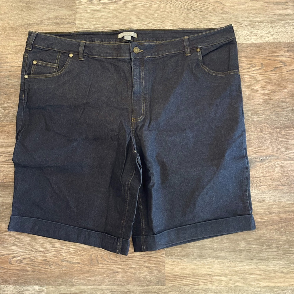 New Woman Within Bermuda Shorts Relaxed Fit